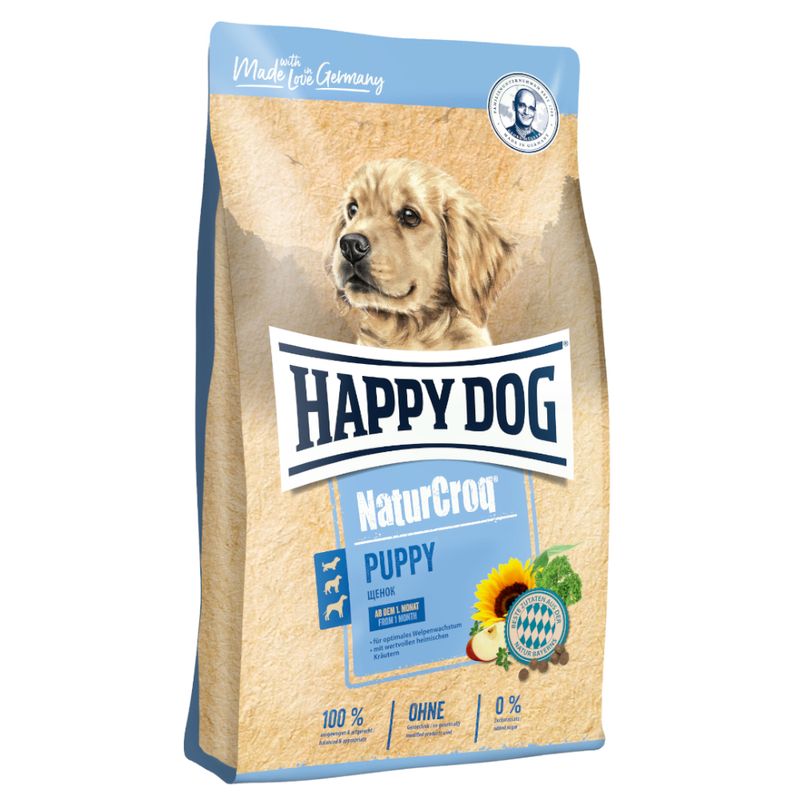 Happy Dog NaturCroq Puppy pour chiot