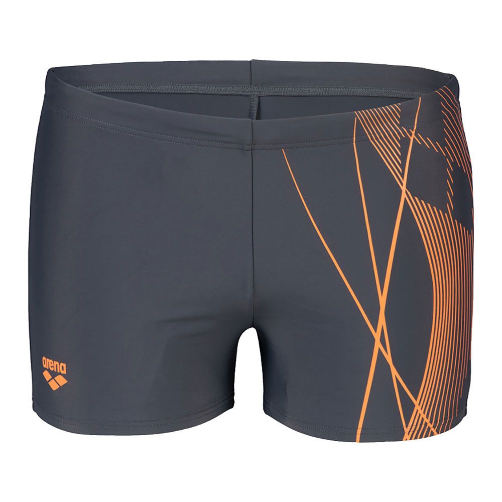 Arena BRANCH - Boxer de bain Homme asphalt