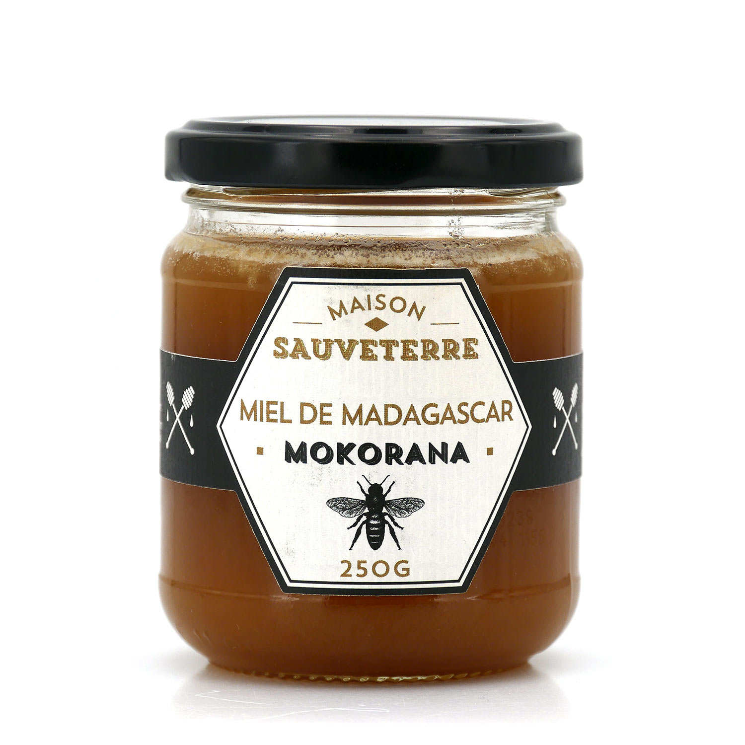 Miel de Mokarana de Madagascar
