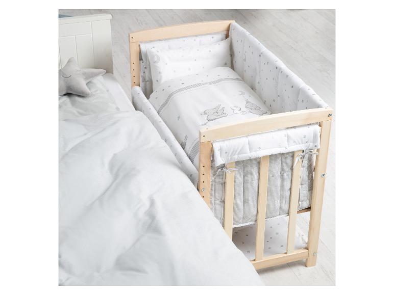 4-in-1 baby bedje