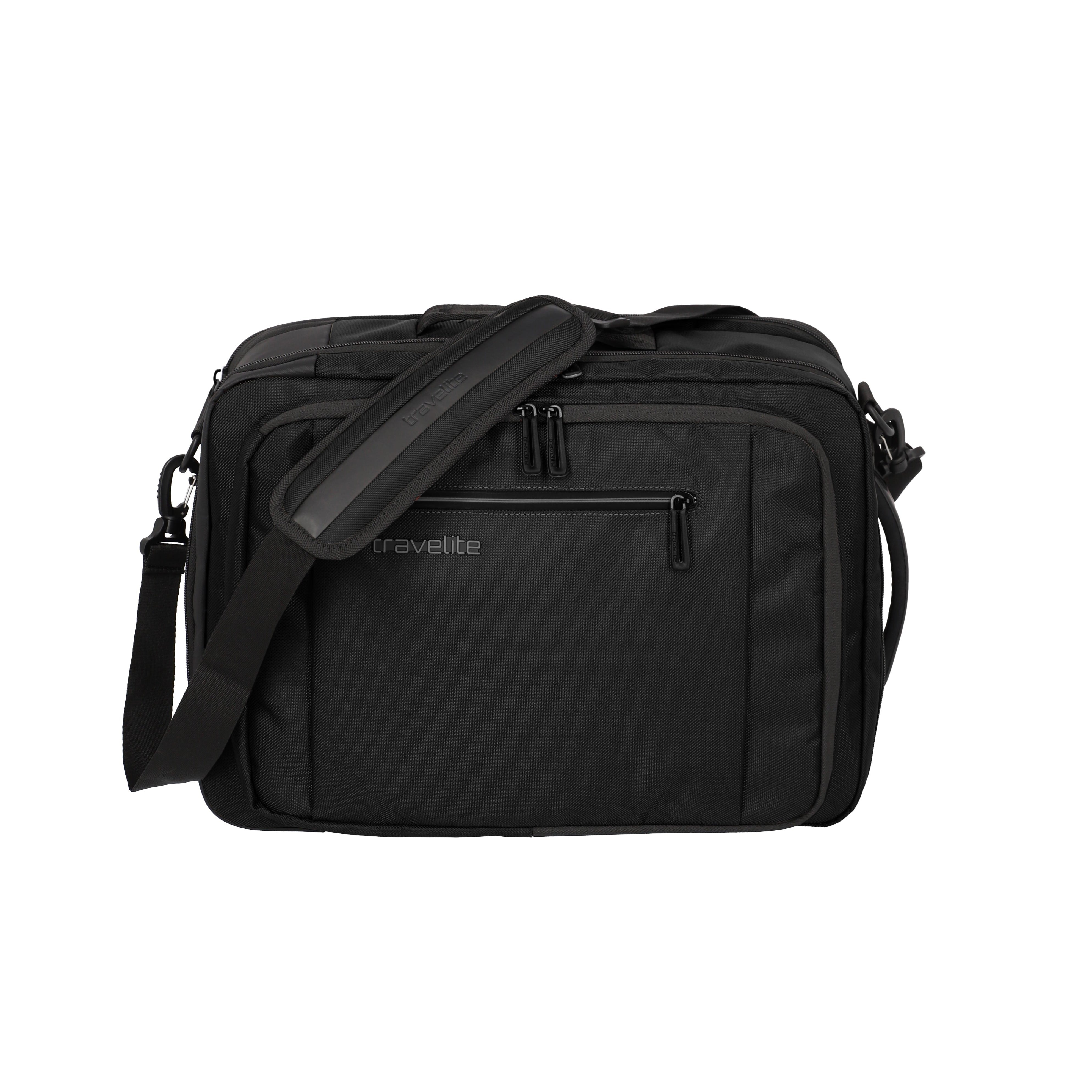 Crosslite Rugzak/Boarding Bag L black Black
