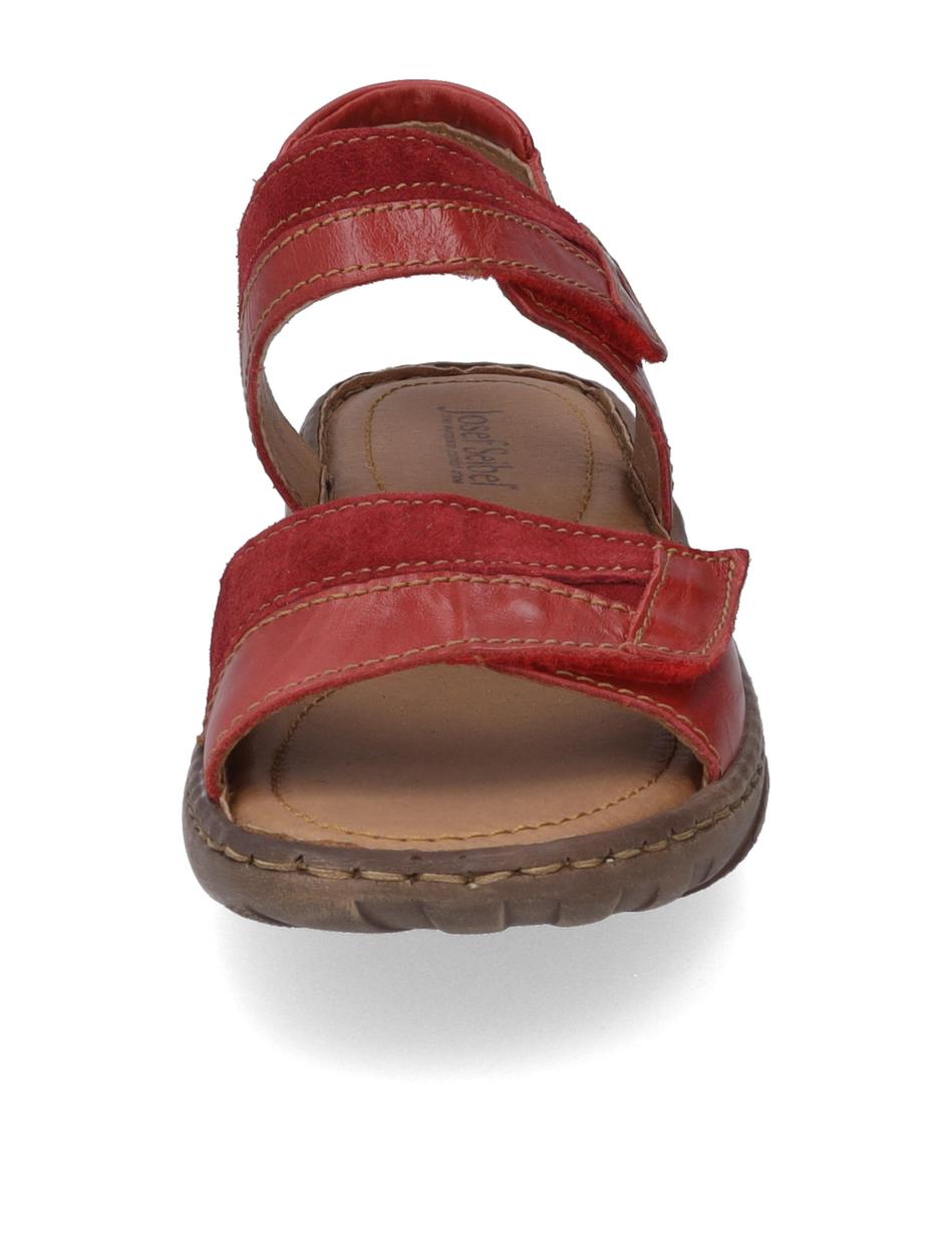 Sandale Debra 19, rot
