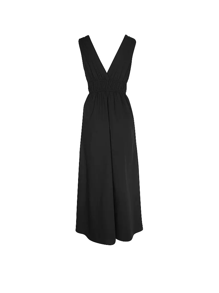 ECOALF Midikleid BORNITEALF schwarz