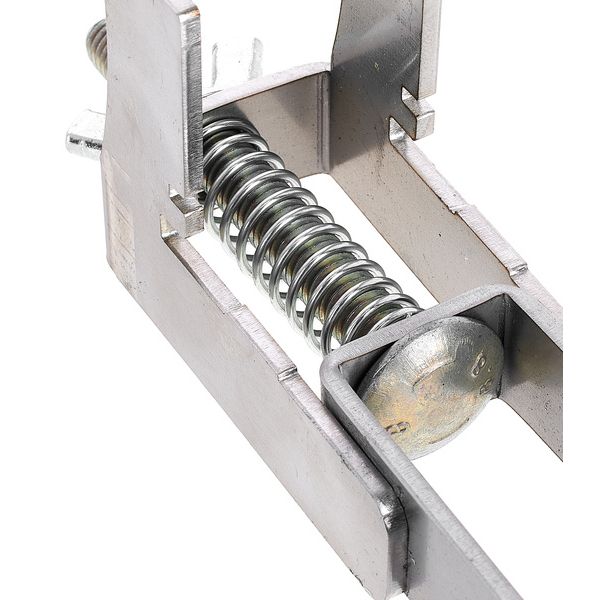 Stairville Tour Stage Assembly Clamp 4x
