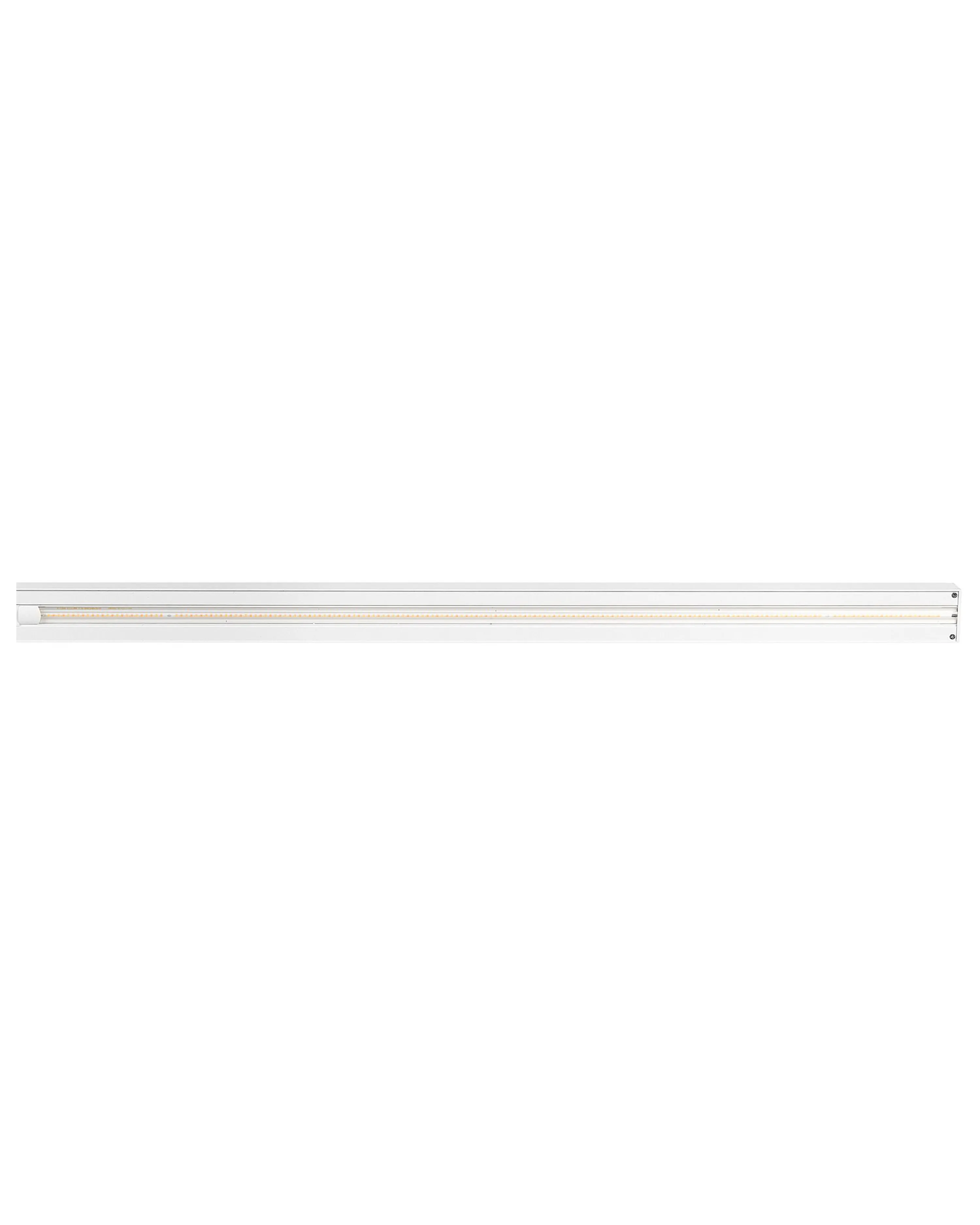 LED vastklembare bureaulamp VOLANS met dimmer Metaal Wit