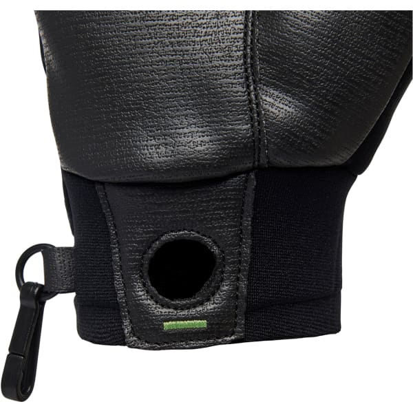 Gant alpinisme BLACK DIAMOND TORQUE GLOVES BLACK