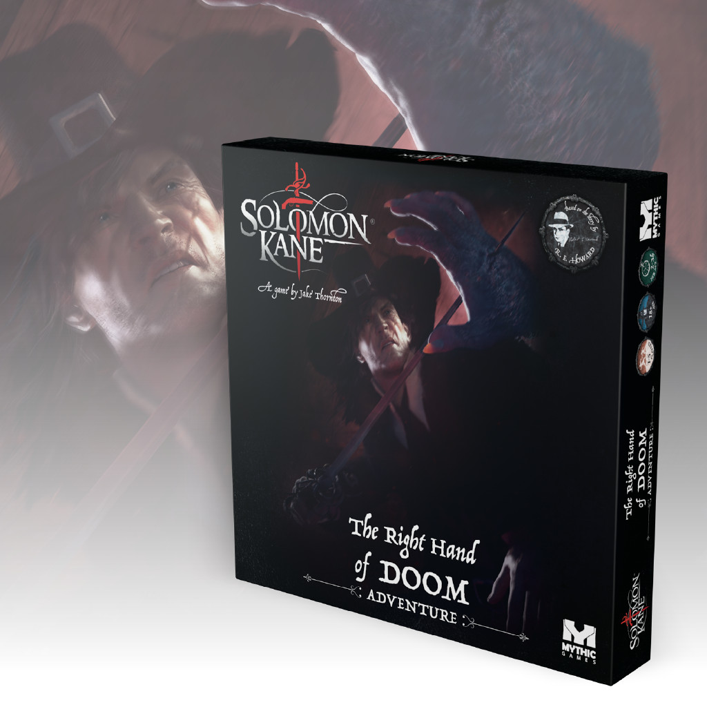 Solomon Kane - La Main Droite du Destin