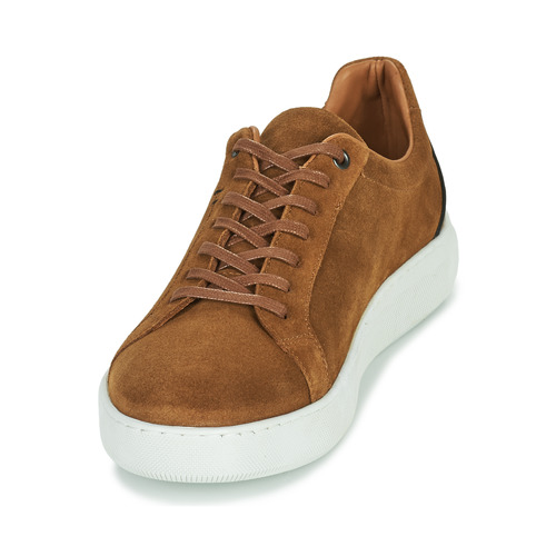 Pellet - OSCAR - VELOURS TAN