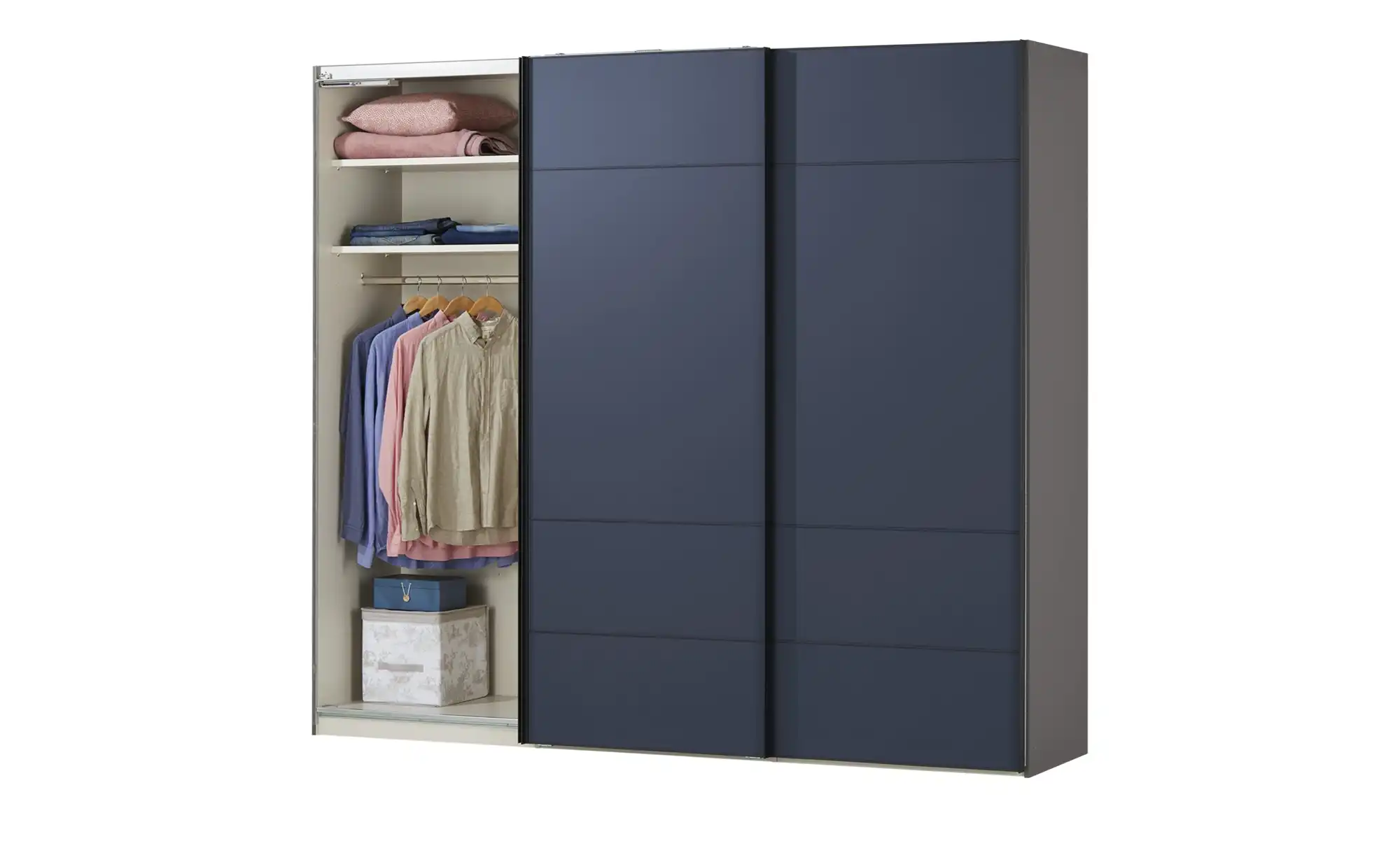 Schwebetürenschrank Talo