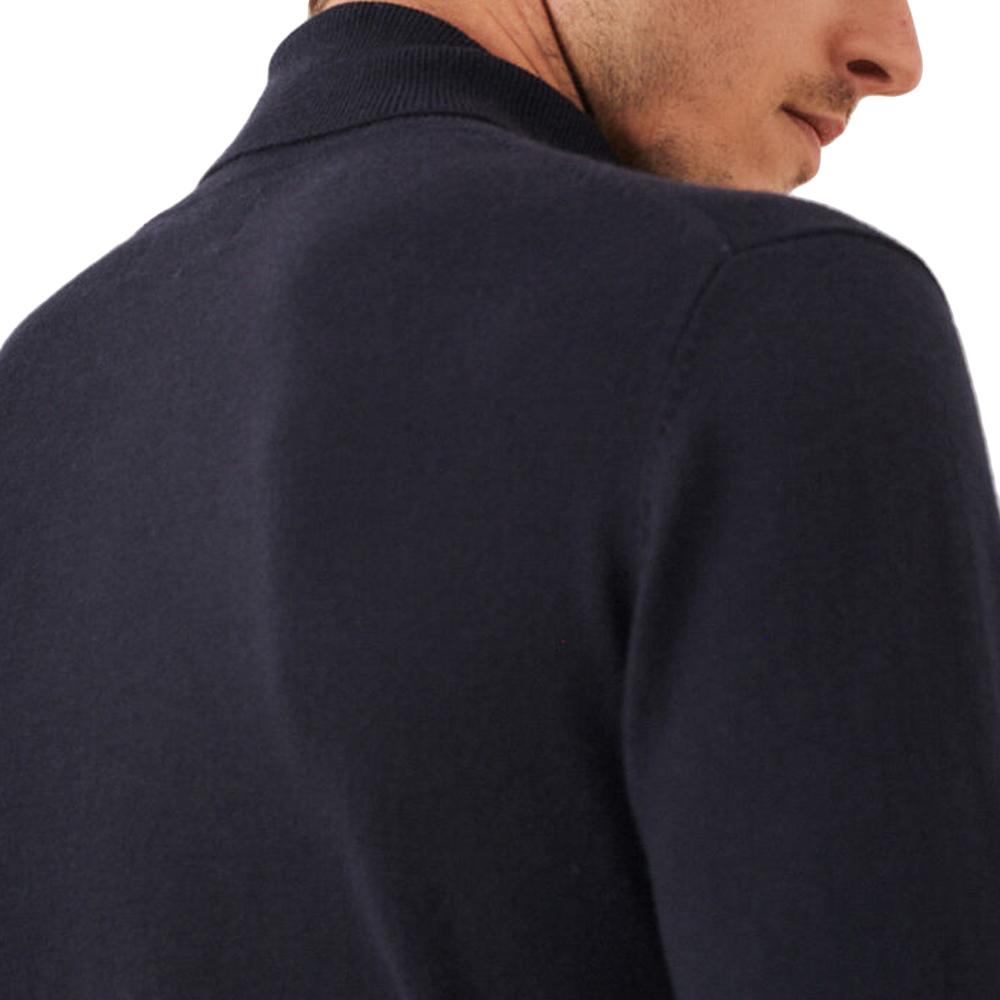 Teddy Smith Pull col roulé Marine Homme Teddy Smith P-loki