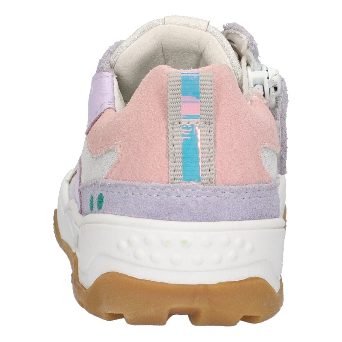 Ciske Chunky - Lage Sneakers Bunnies Paars