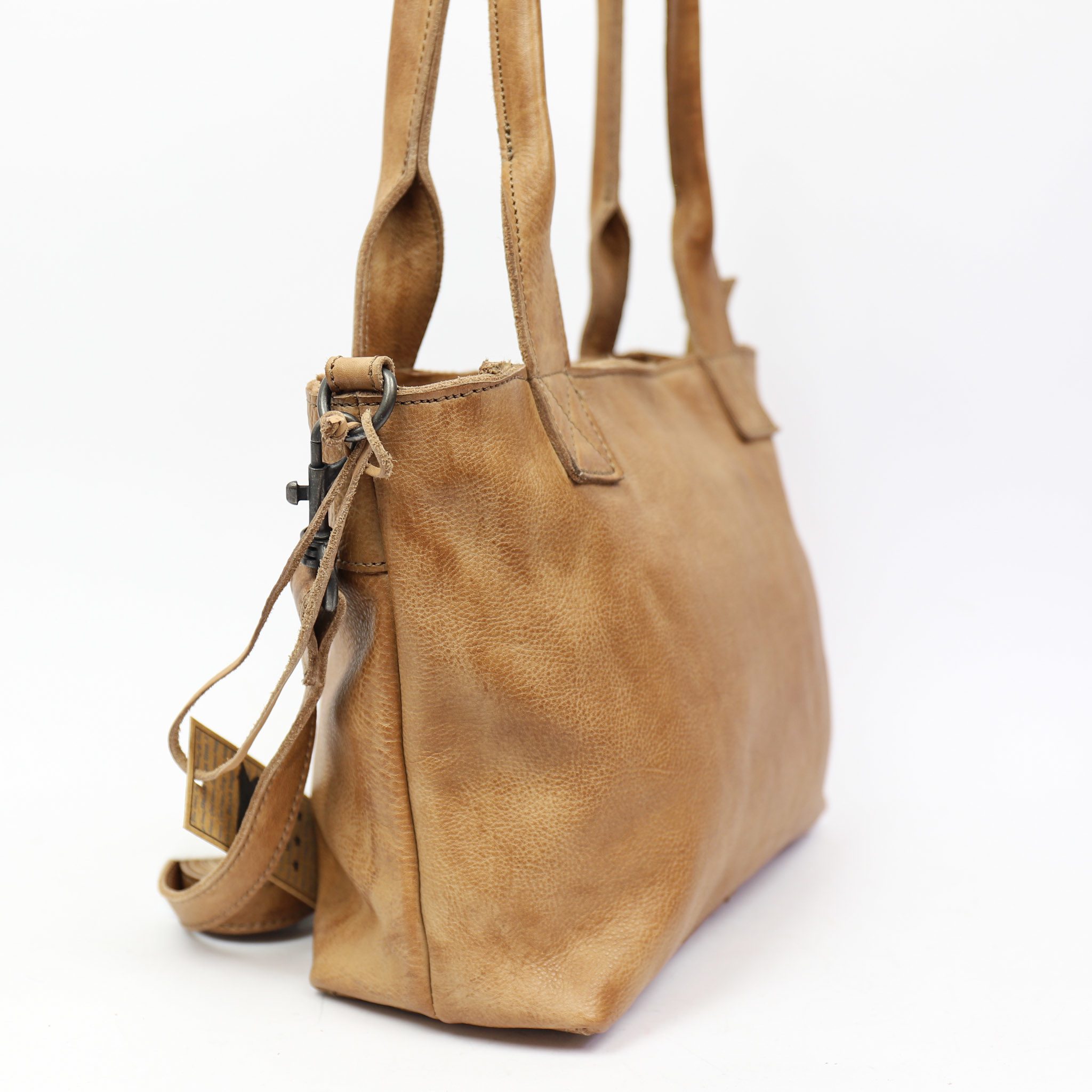 Bear Design Calllisto Pelle Handtas Katya Taupe CP6006