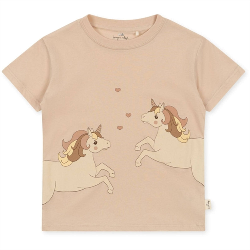 Shifting Sand Famo T-shirt - Konges Sløjd
