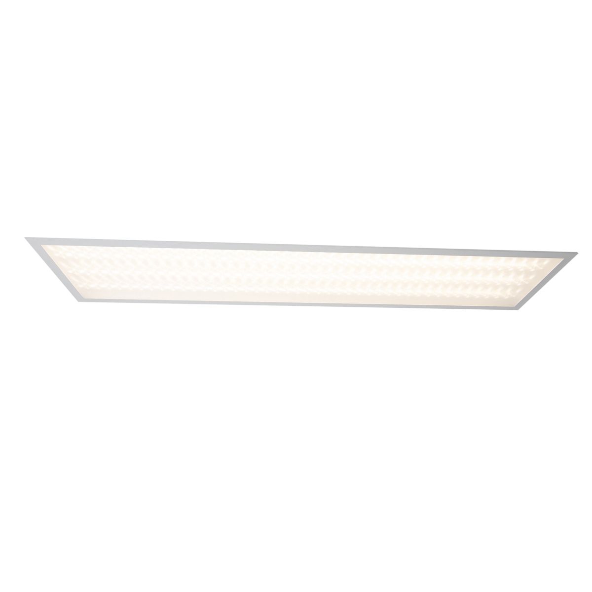 Modern LED inbouwpaneel wit 119,5 cm incl. LED - Fons