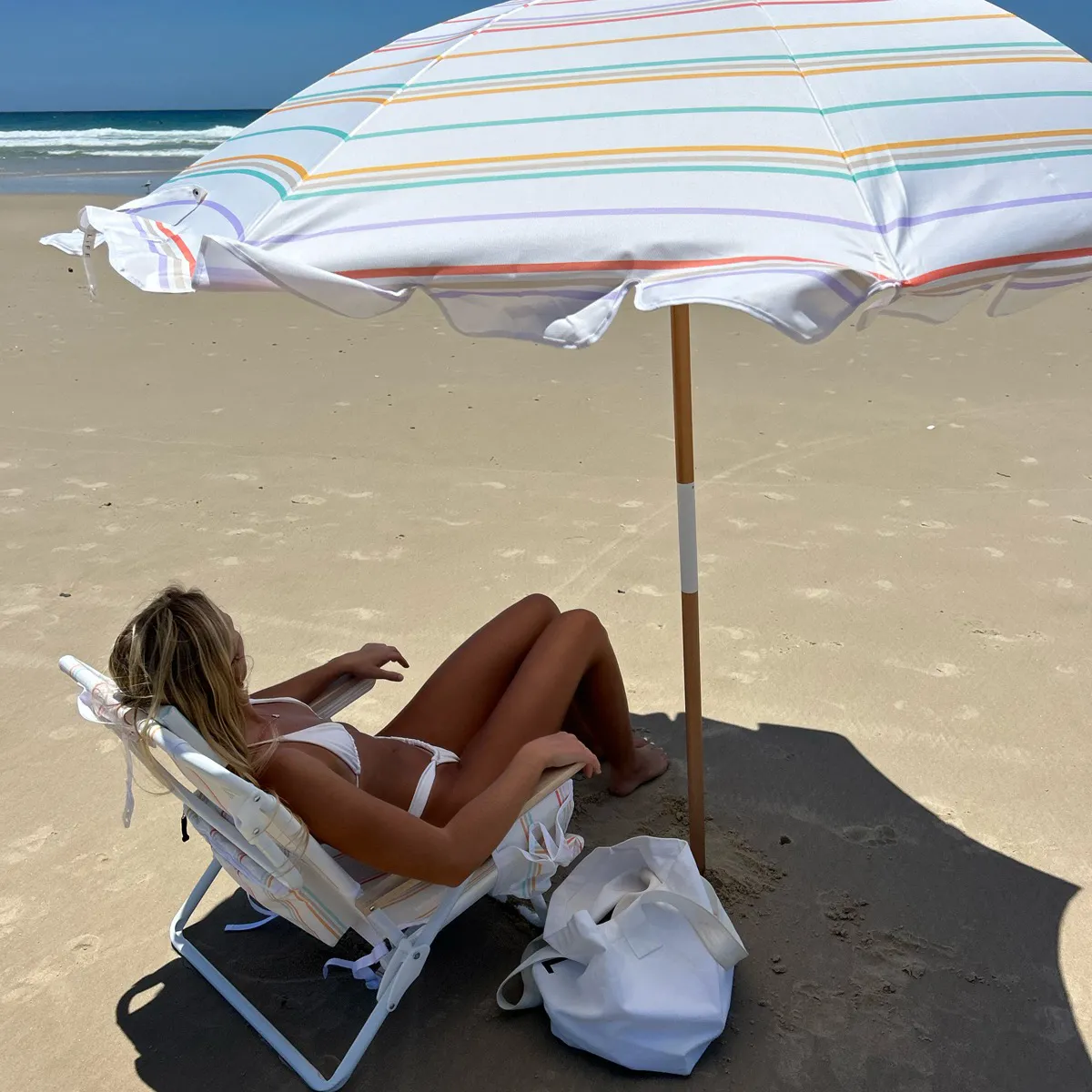 Sunnylife Rio Sun Parasol