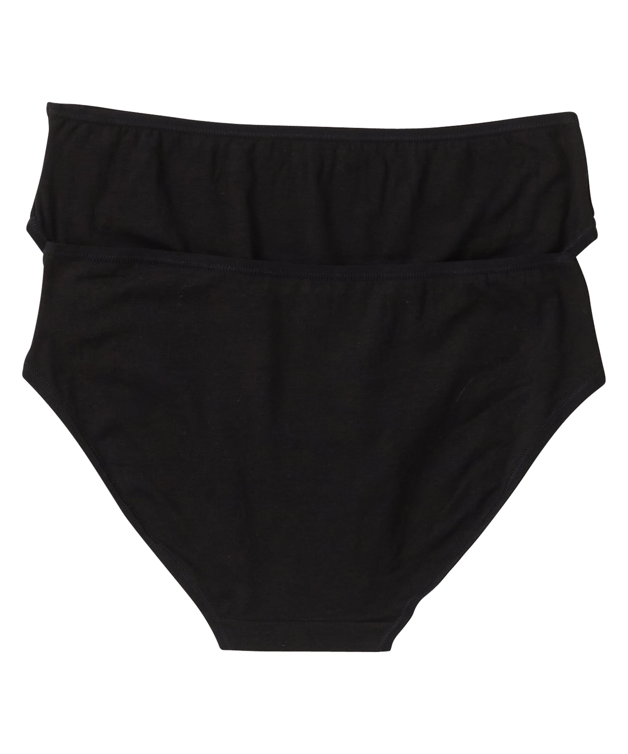 2-pack slip bamboe
