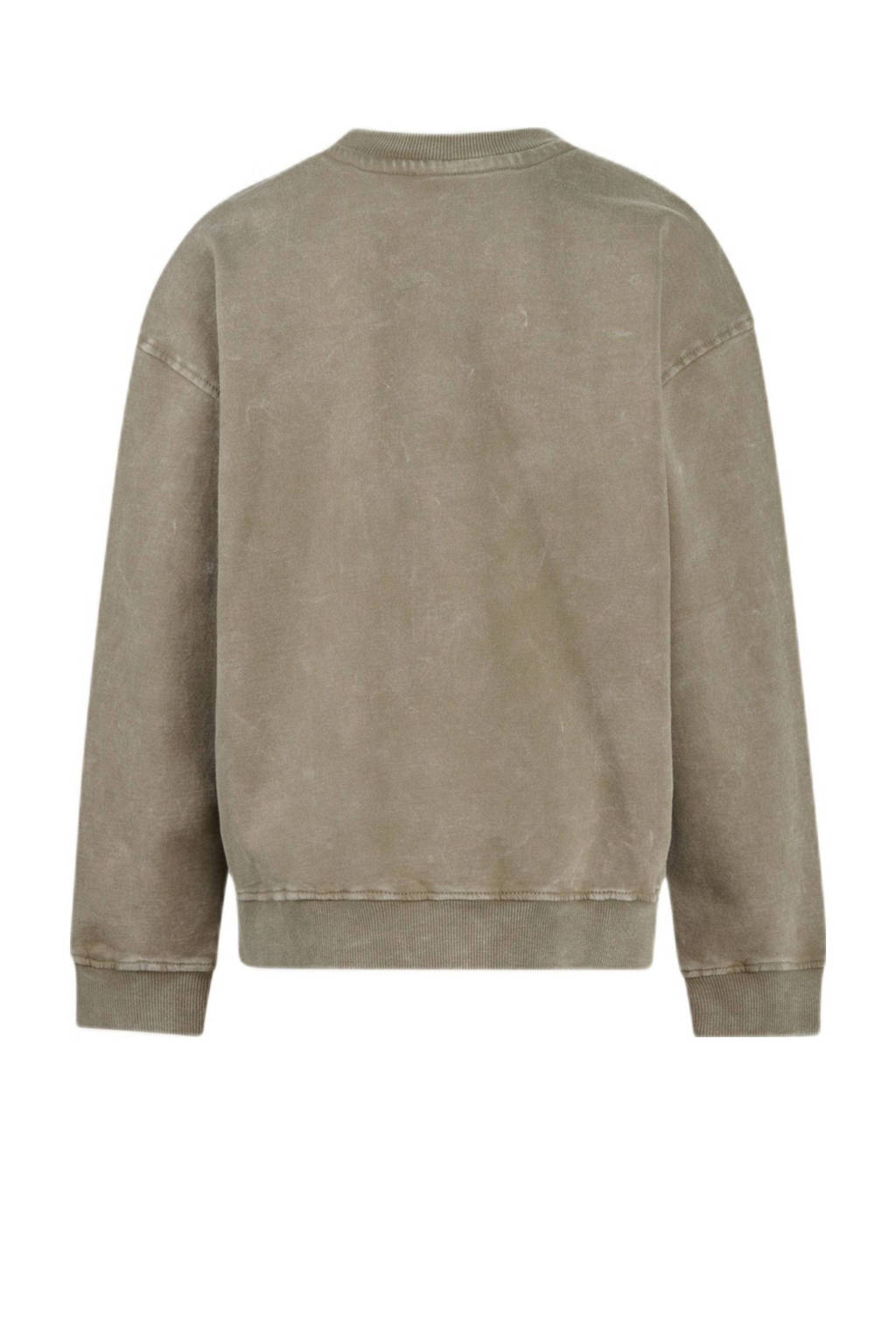 Shoeby relaxed fit sweater kaki