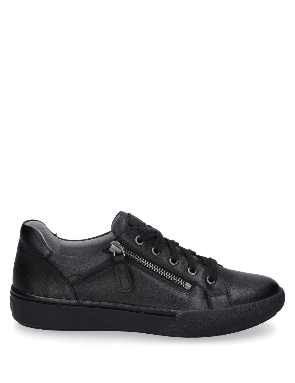 Sneaker Claire 13, black-black
