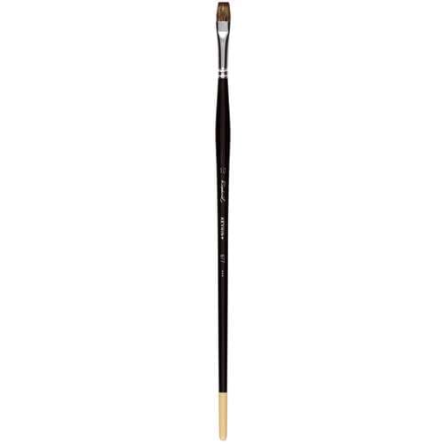 Raphaël® Kevrin Serie 877 Pinsel flacher kurzer Pinselkopf