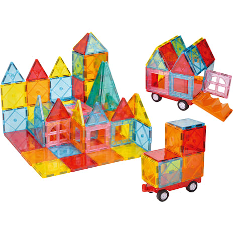 Constructor Kids magnetisk konstruktion 100 dele