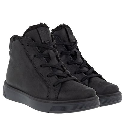 Ecco Winterstiefel - Street Tray K - Tex - Black