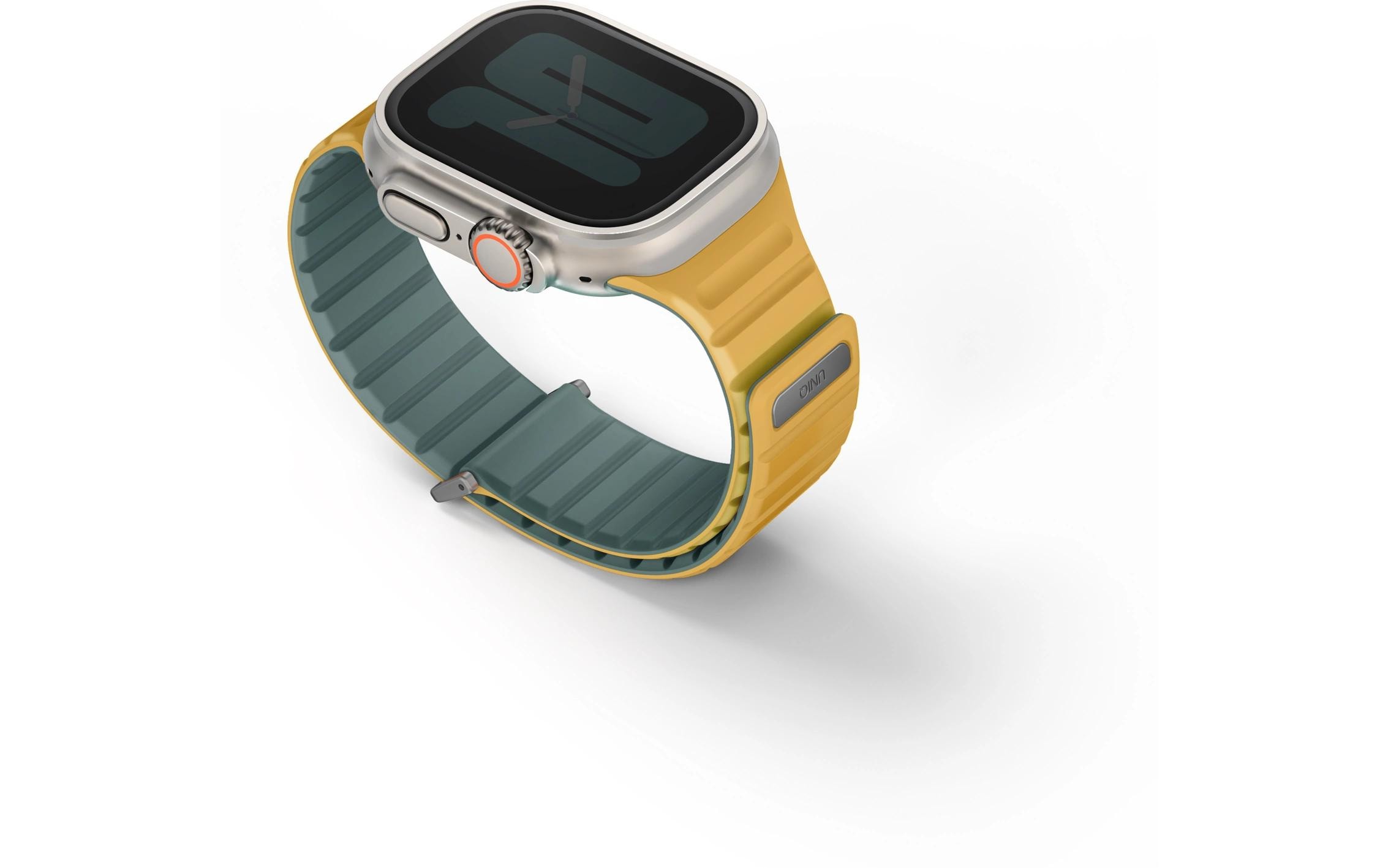 Revix EVO Apple Watch 42/44/45/49 mm GrünArmband für Apple Watch 42/44/45/49 mm