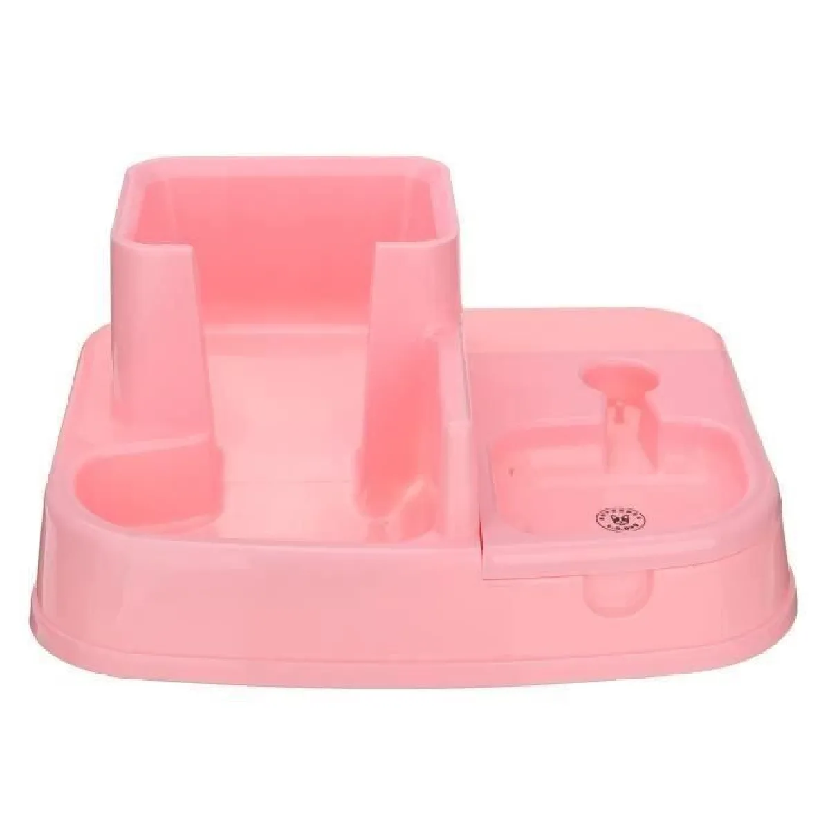 Automatique Gamelle Mangeoire - Rose
