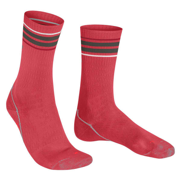 Chaussette vélo FALKE BC IMPULSE RAPID FRUIT PUNCH