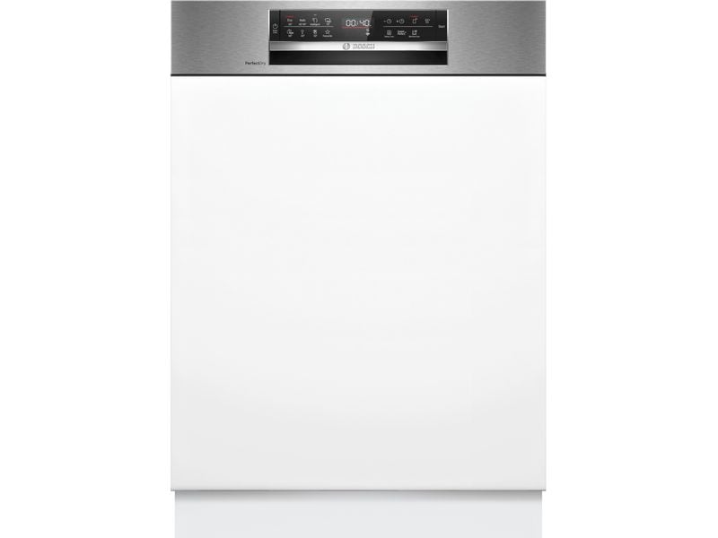 Bosch Einbaugeschirrspüler SMI6ZDS16E Teilintegrierter Geschirrspüler