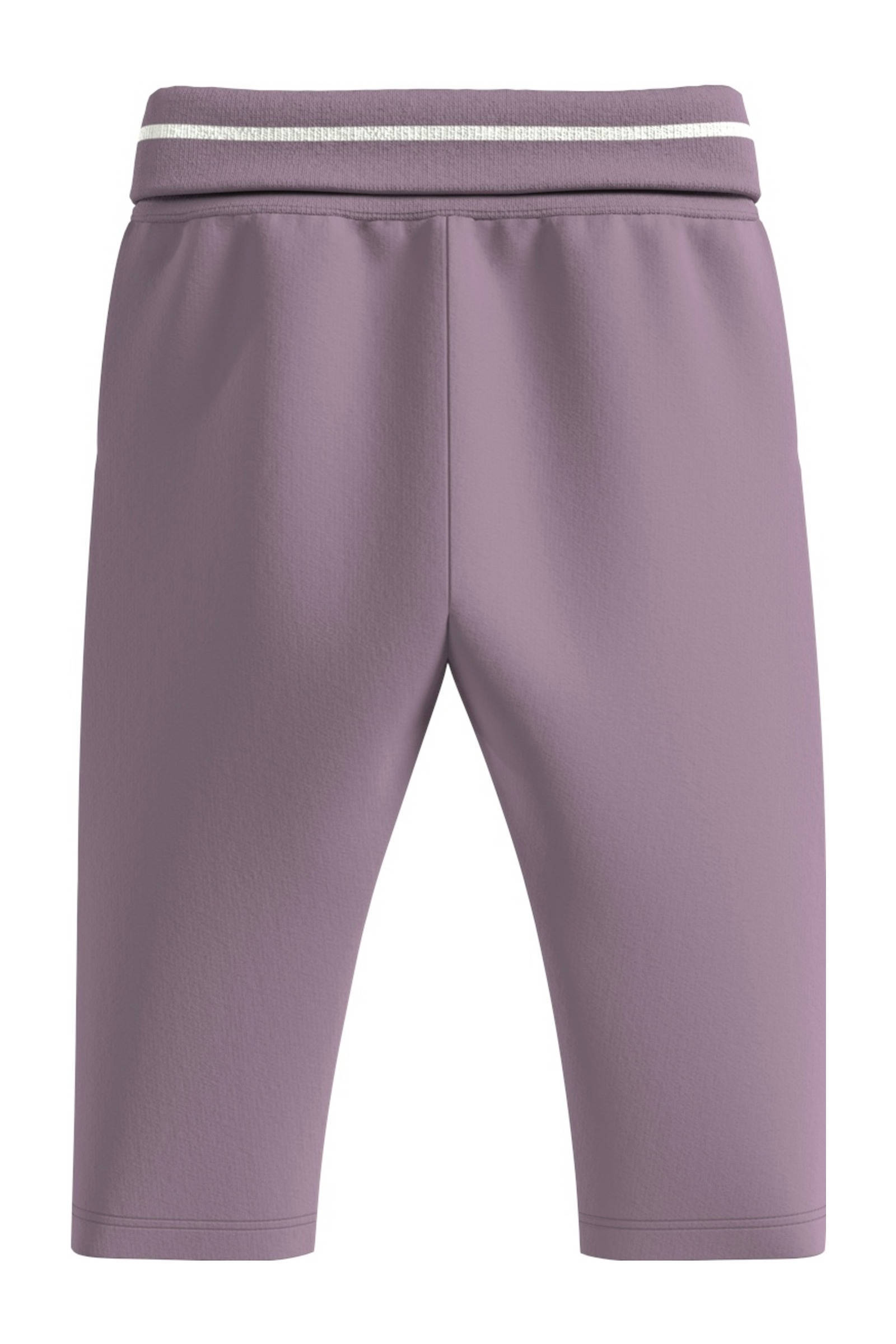 s.Oliver baby broek paars