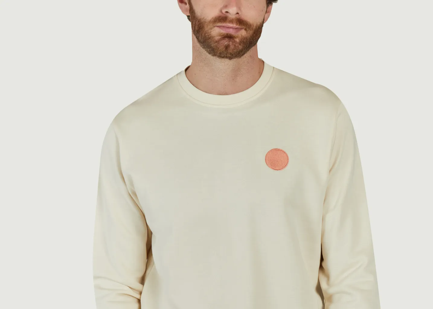 Sweatshirt Lip Olow