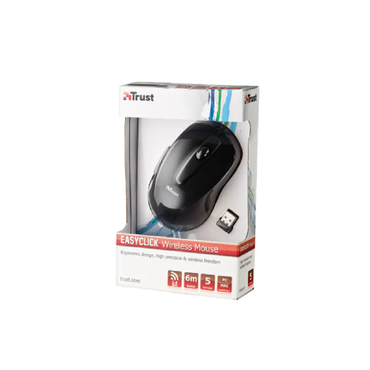 Trust EasyClick Wireless