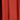 Maxi rok met elastische taille Steen rood