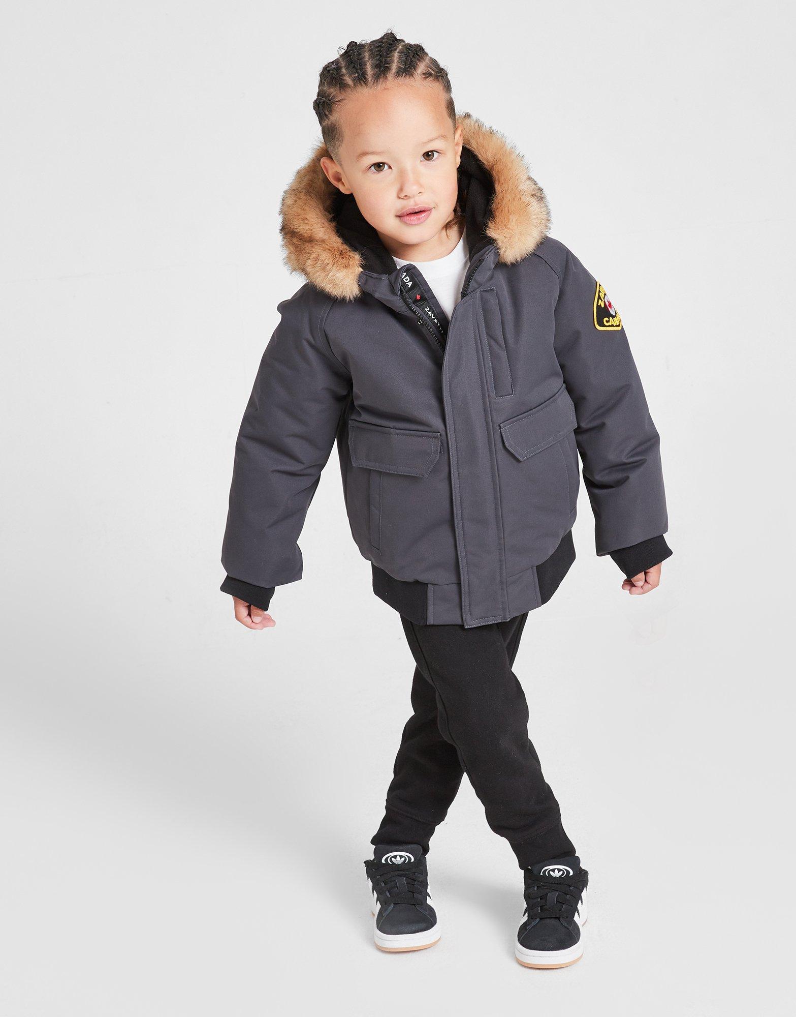 Zavetti Canada Veste Bomber Abelli Enfant