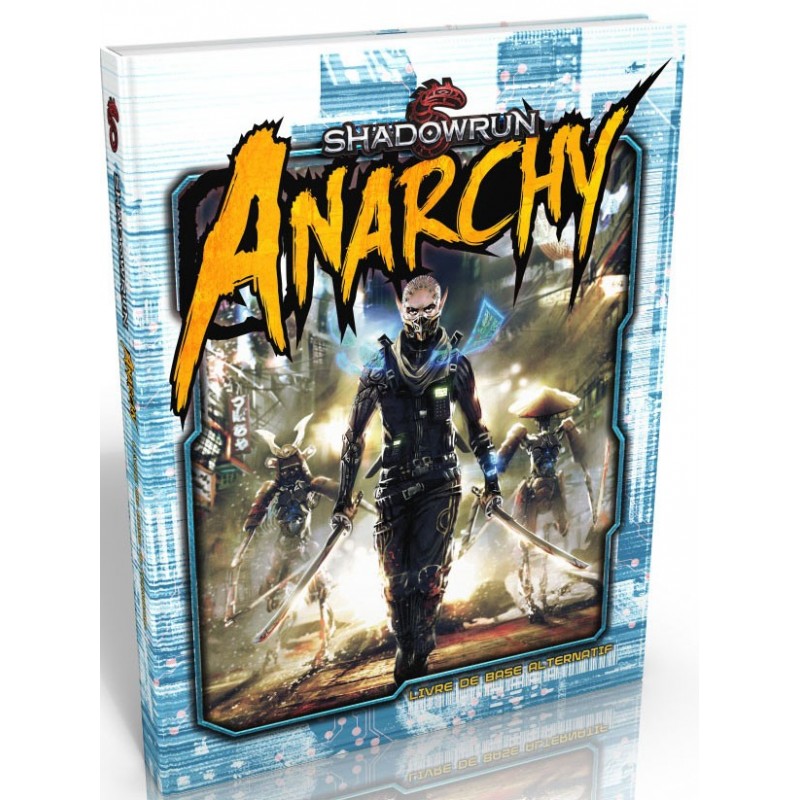 Shadowrun Anarchy