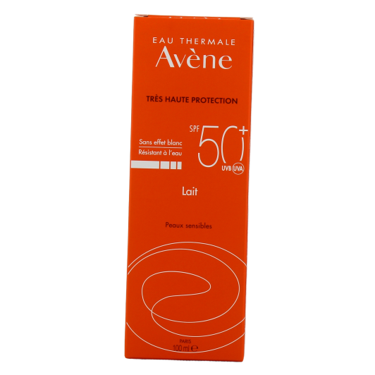 Lait solaire SPF50+ Avène