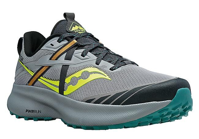 SAUCONY - CHAUSSURES DE TRAIL RIDE 15 TR M