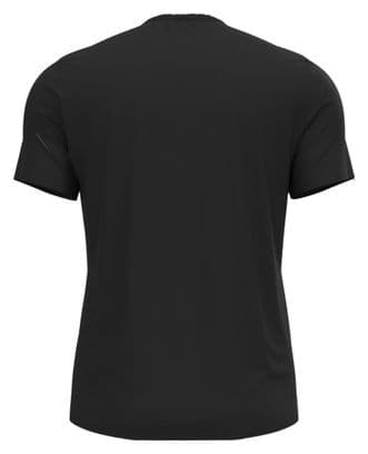 Maillot Manches Courtes Odlo F-Dry Noir