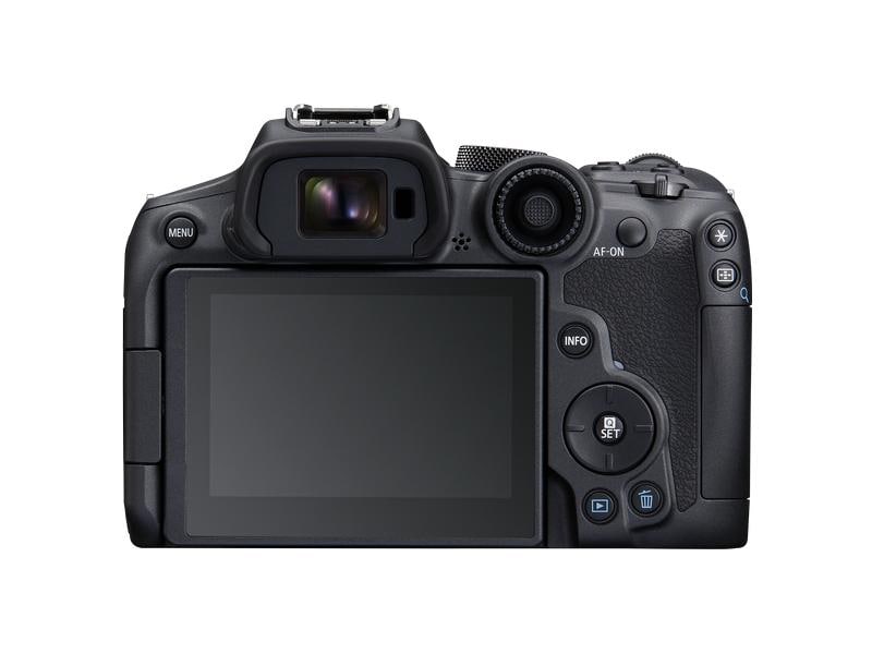 Canon Fotokamera EOS R7 Body EOS R Technologie trifft APS-C Design