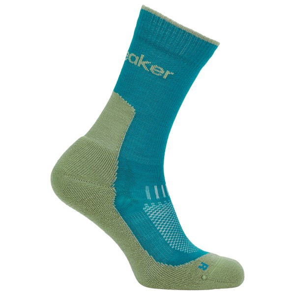 Icebreaker - Women's Merino Hike+ Light Crew - Chaussettes de randonnée