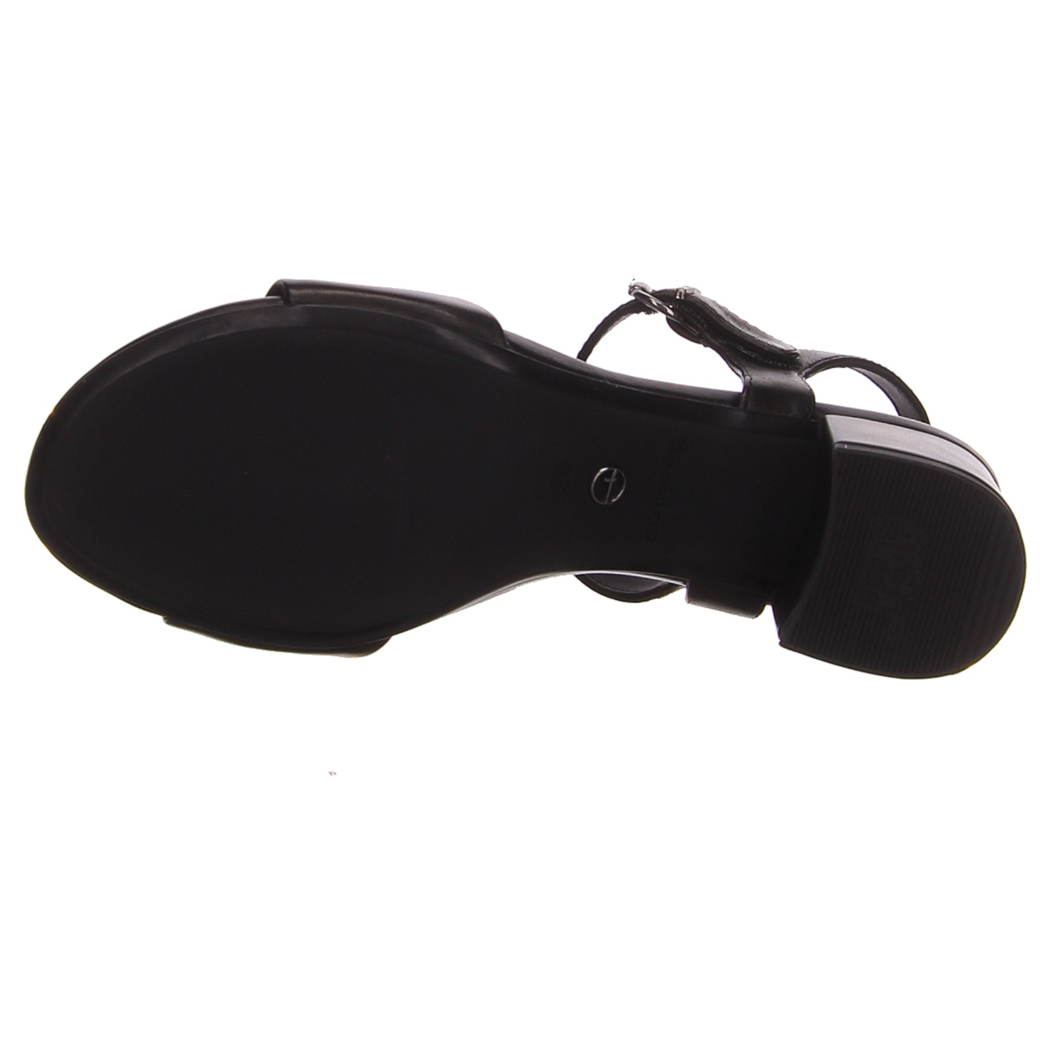 Tamaris Sandalette schwarz schwarz