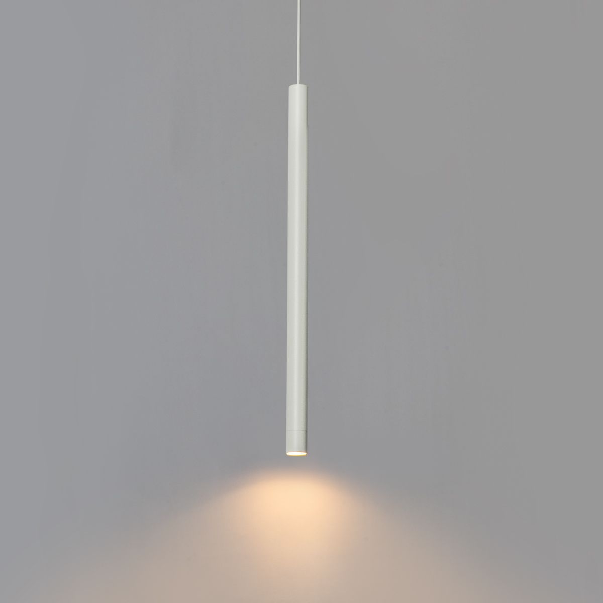 Moderne hanglamp wit voor railsysteem 1-fase  - Iconic Frini