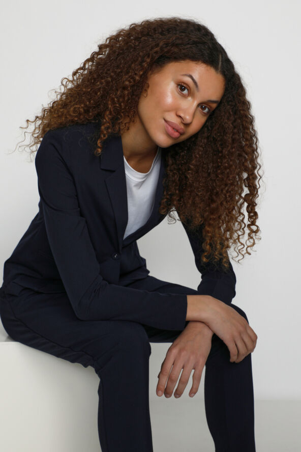 Kaffe Jillian blazer Midnight marine