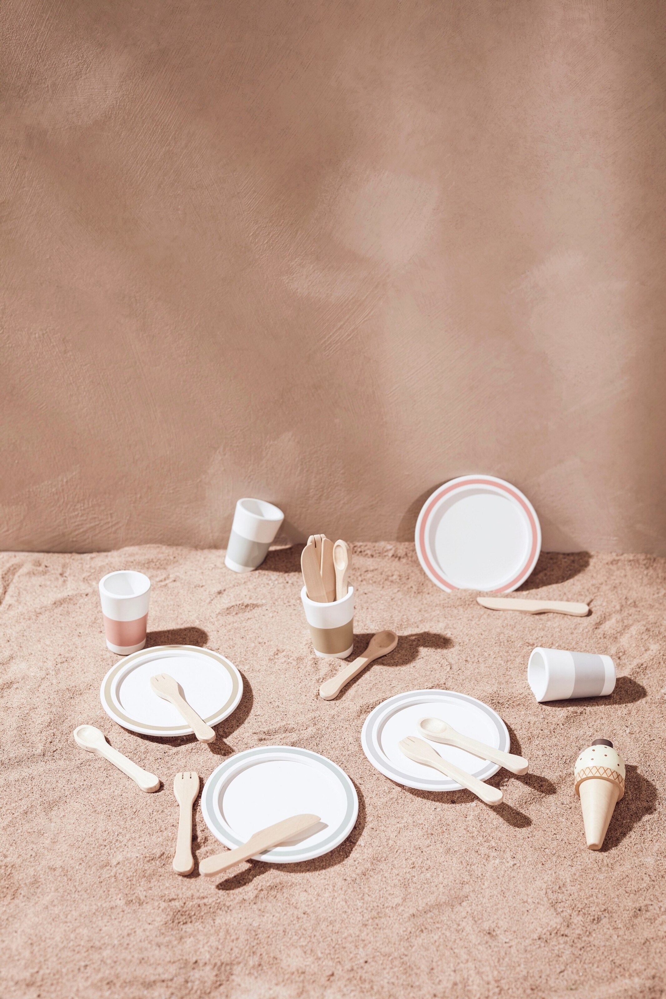 Kids Concept Serviceset Bistro