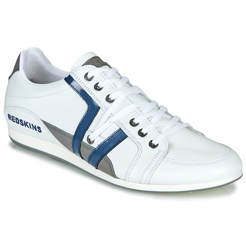 Redskins - WARREN - Blanc / Bleu / Gris