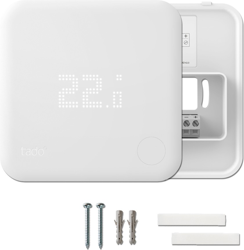 Tado - Wired Smart Thermostat