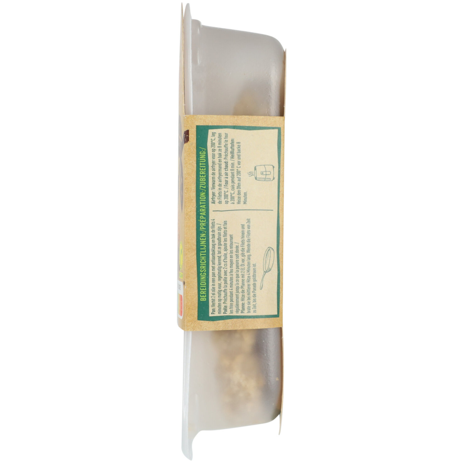 Garden Gourmet Crispy Mini Filet -
