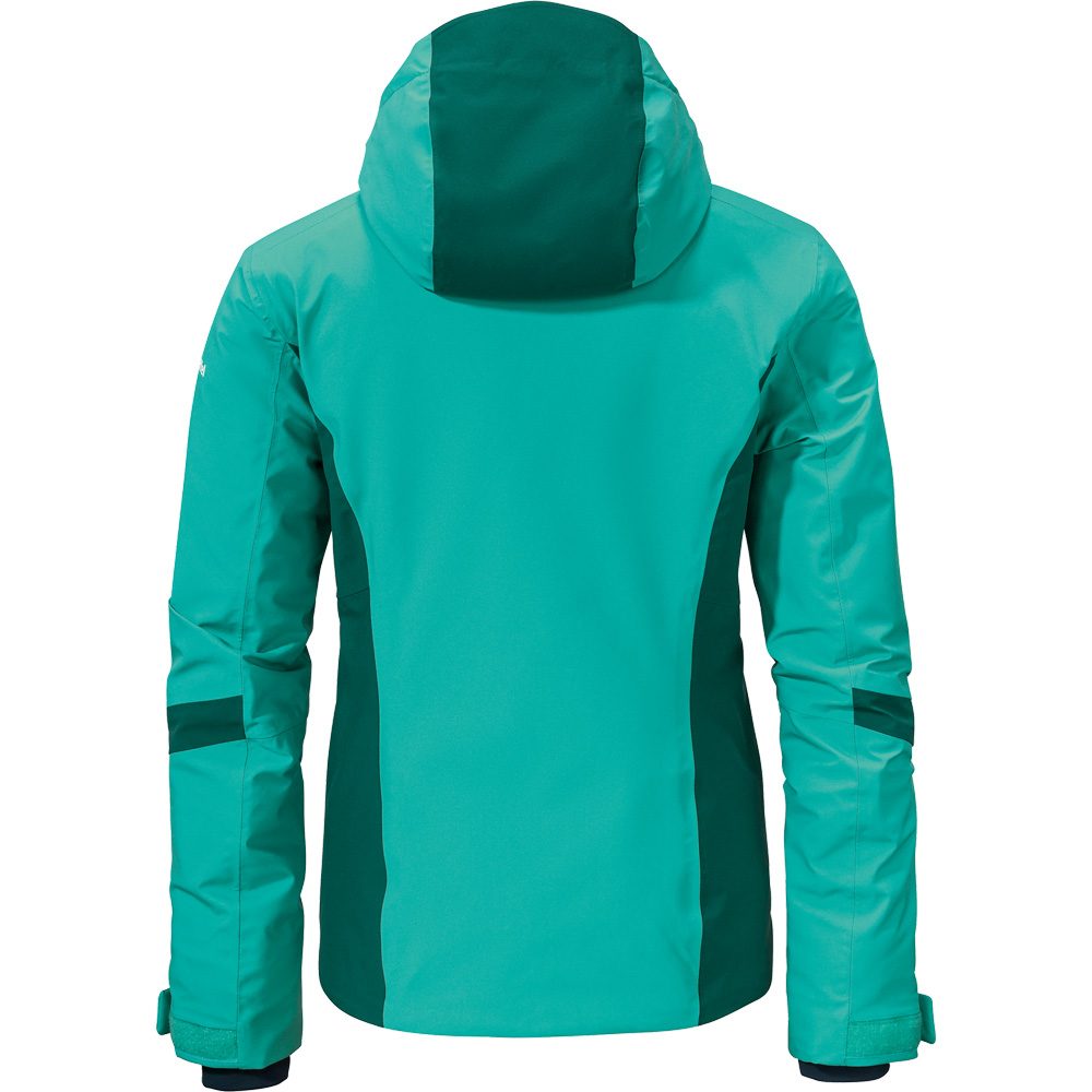 Schöffel Kanzelwand Skijacke Damen spectragreen