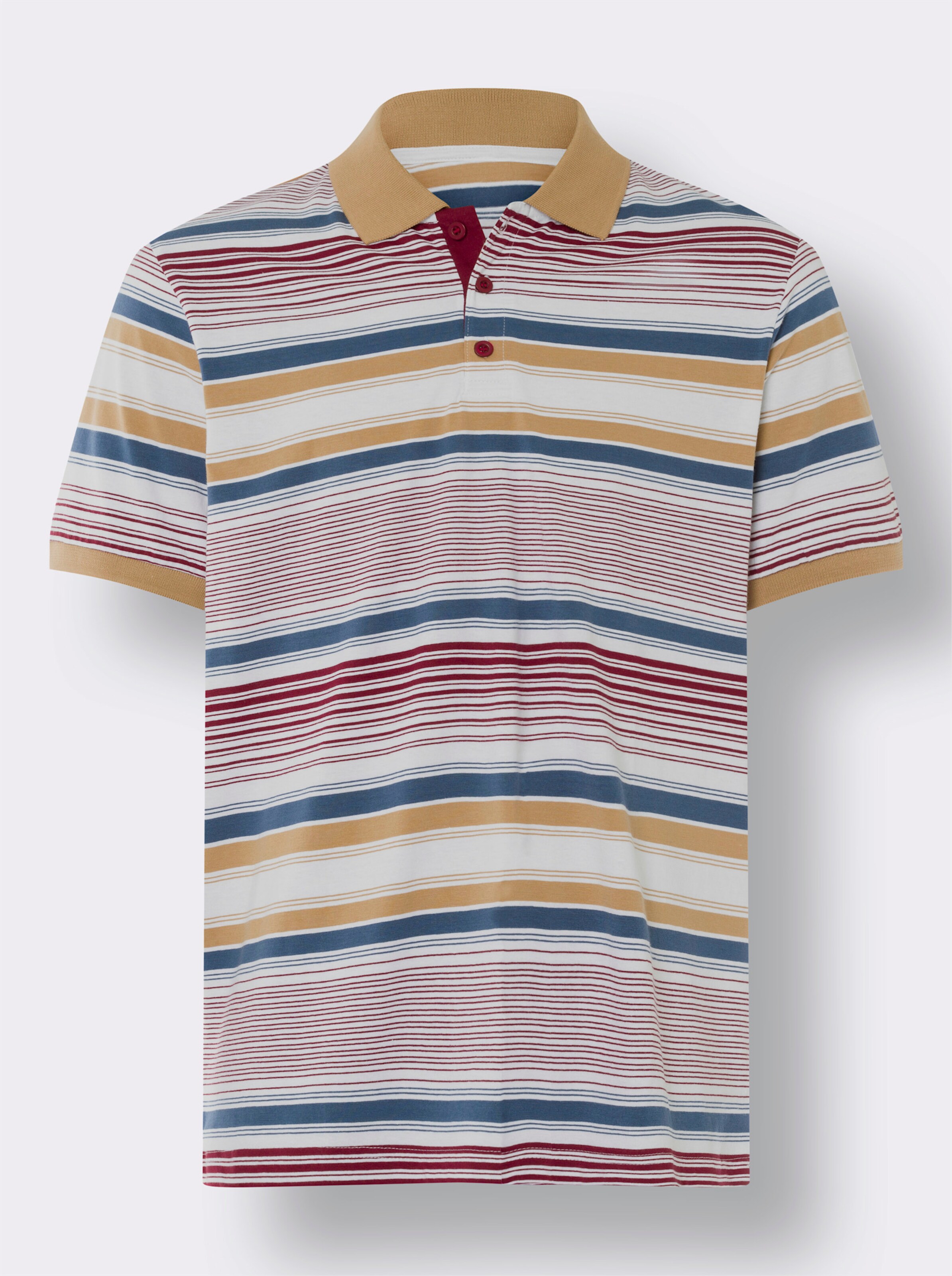 Kurzarm-Poloshirt