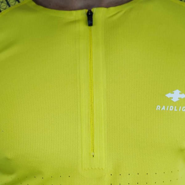 T-shirt trail RAIDLIGHT R-LIGHT SS TOP LIME